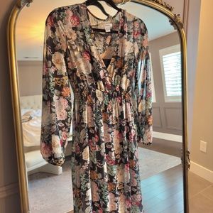 Glamorous maxi dress